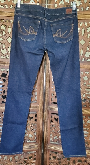 EXPRESS X2 w01 Stella Skinny Jeans - Picture 2 of 8